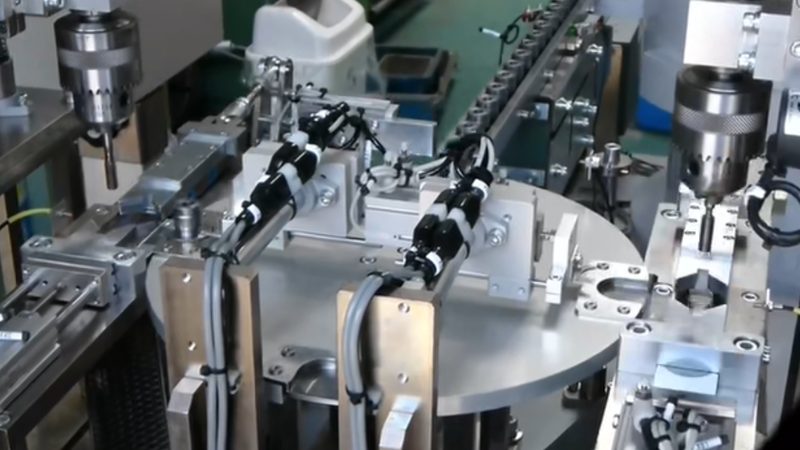电子组装非标自动化产线：揭秘其核心优势与选型要点